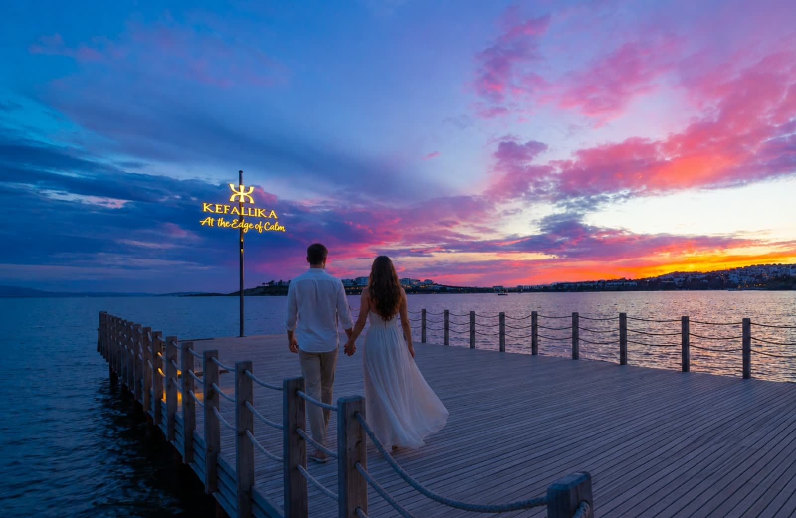 Kefaluka Resort Düğün & Balayı