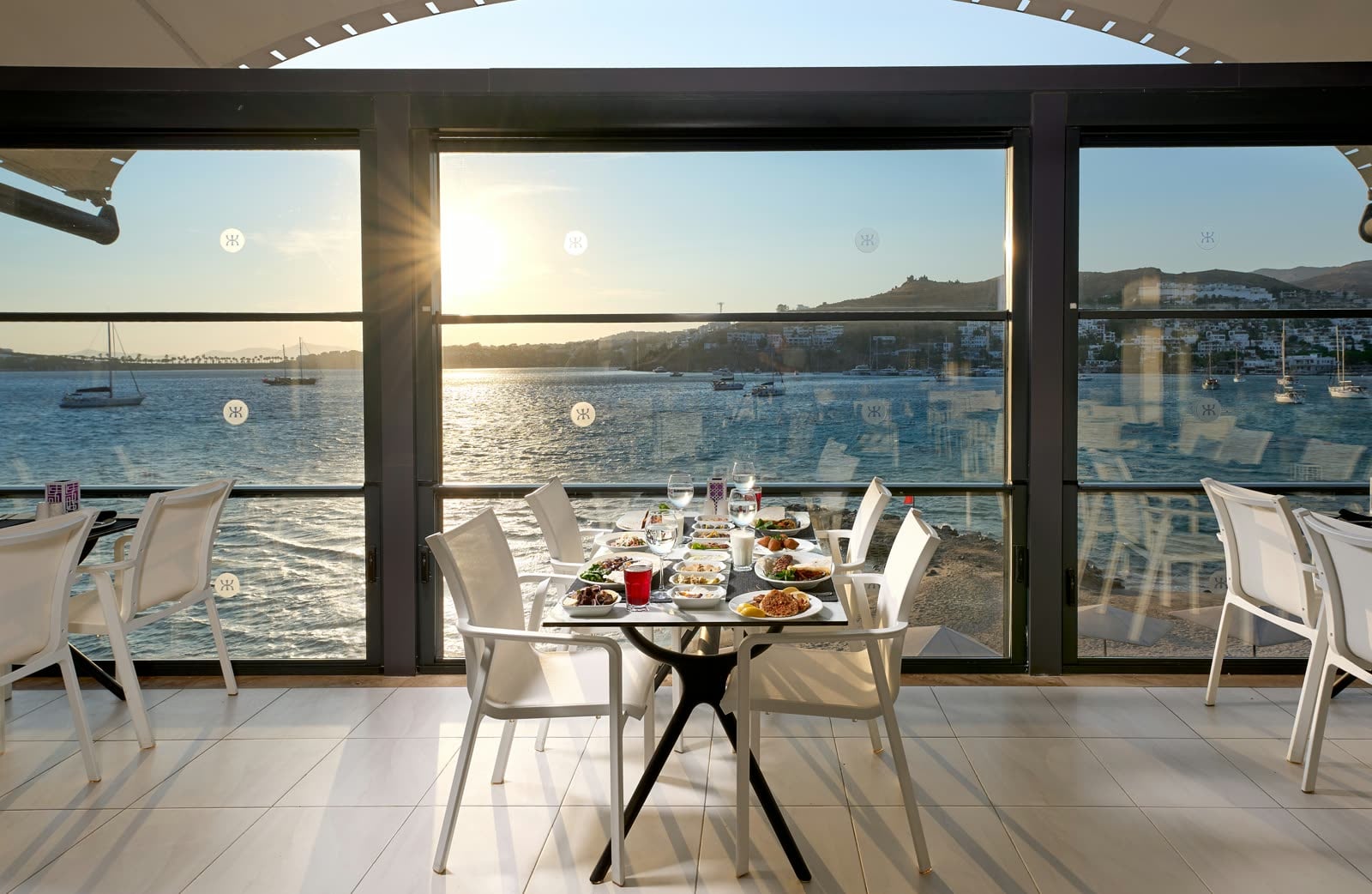 Kefaluka Resort Restaurant & Bar