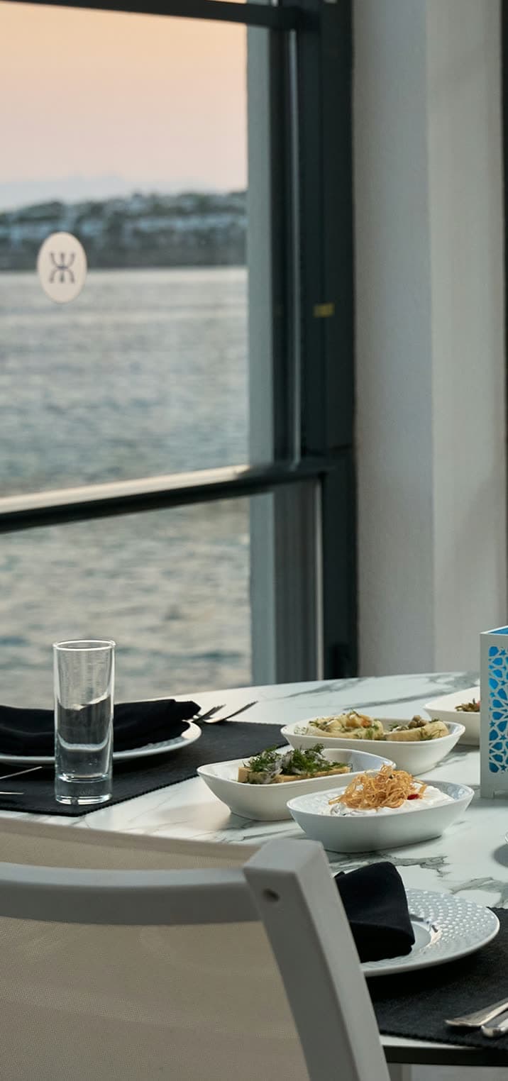 Seafood Restaurant listing left image - Kefaluka Resort