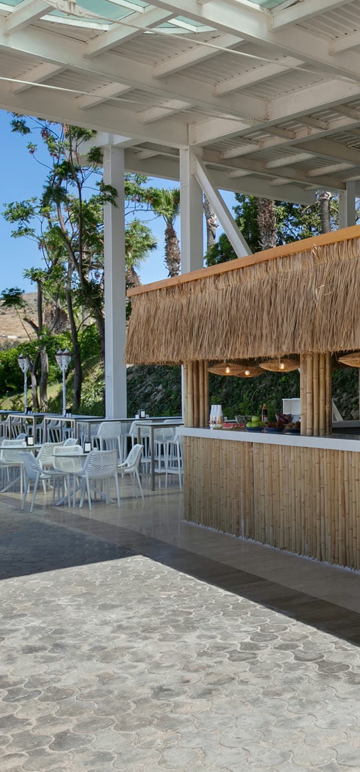 BEACH BAR & SNACK listing left image - Kefaluka Resort