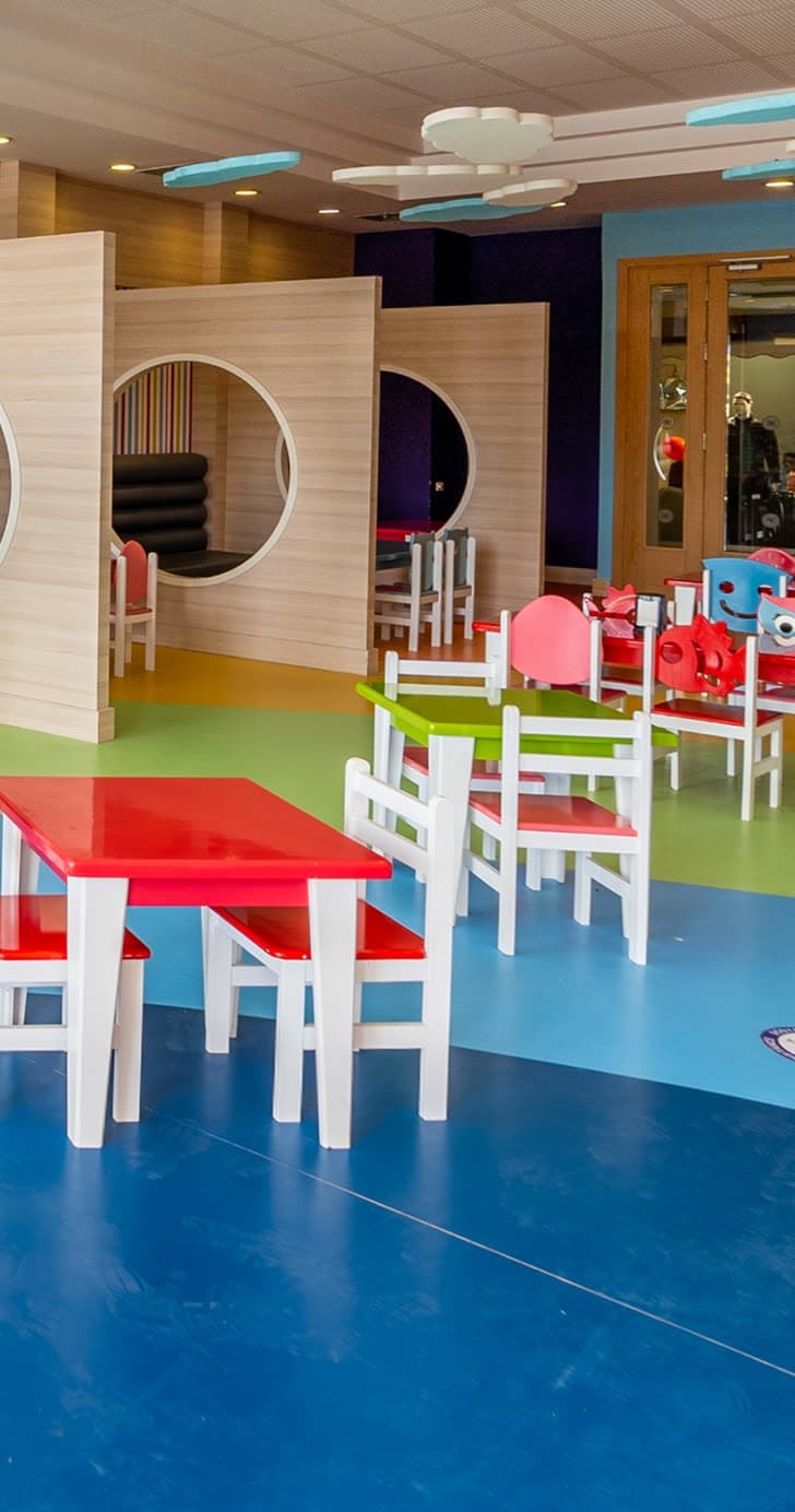 ZUZU KIDS RESTAURANT listing right image - Kefaluka Resort