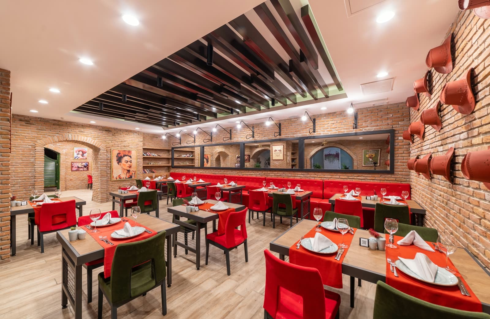 EL SOMBRERO diğer restoranlar kart görseli - Kefaluka Resort