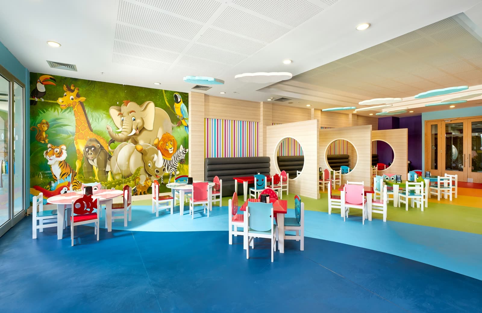 ZUZU KIDS RESTAURANT related restaurant card image - Kefaluka Resort