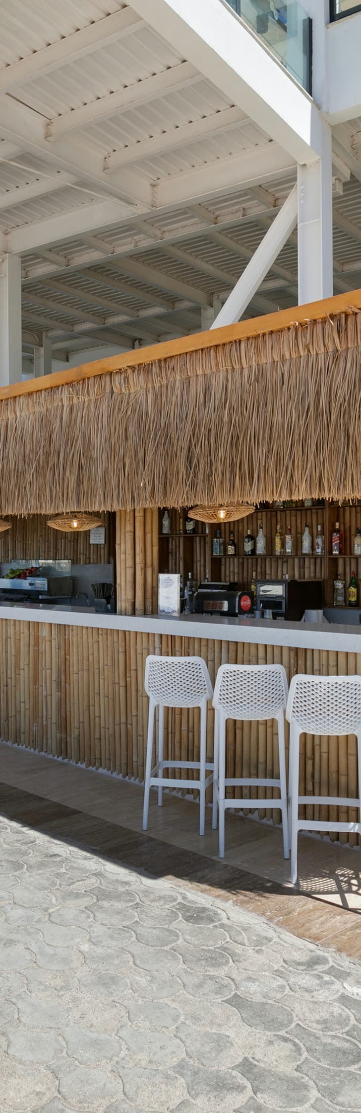 BEACH BAR & SNACK listing center image - Kefaluka Resort