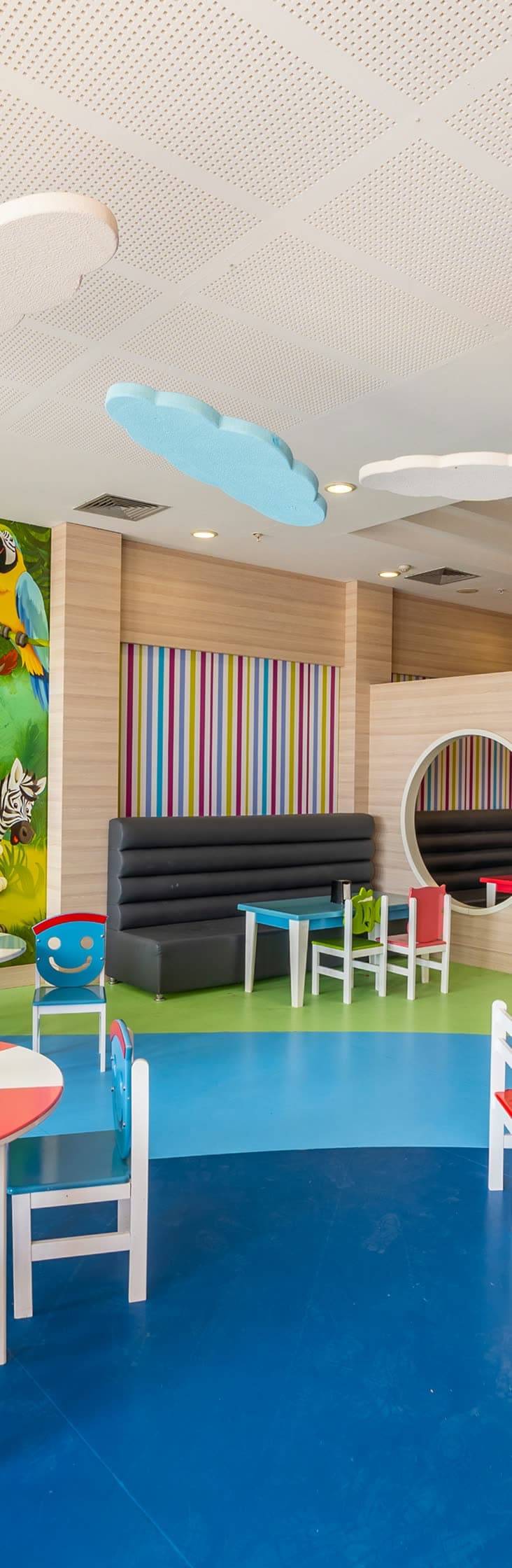 ZUZU KIDS RESTAURANT listing center image - Kefaluka Resort