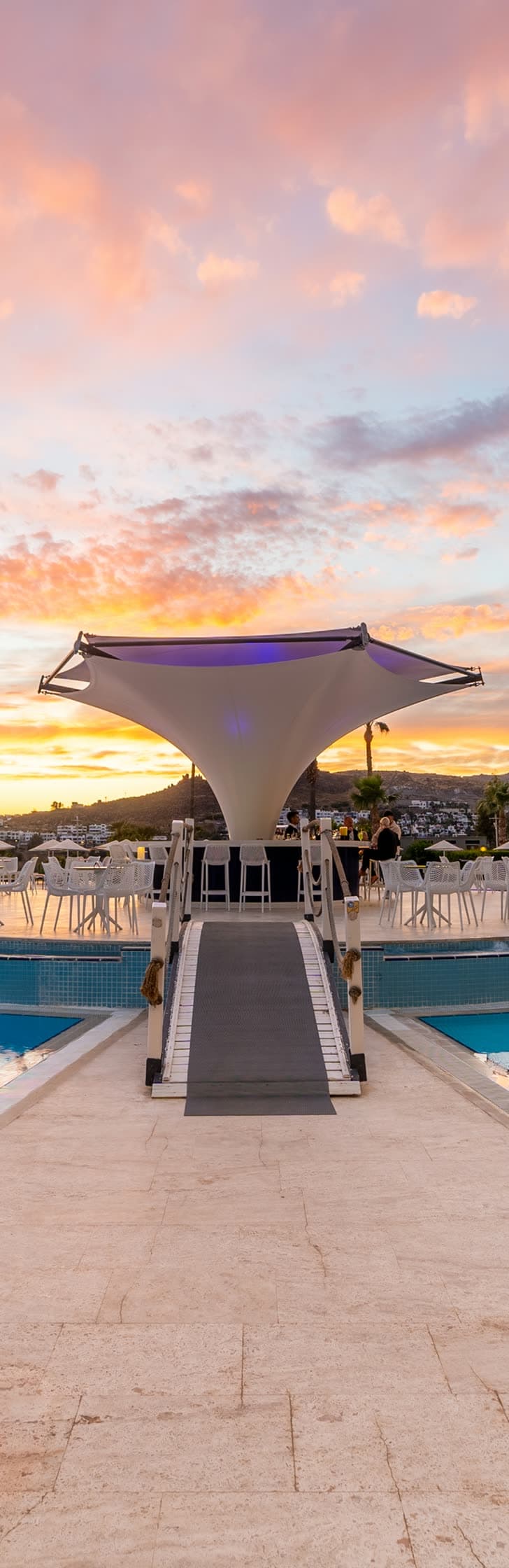ADA BAR listing center image - Kefaluka Resort