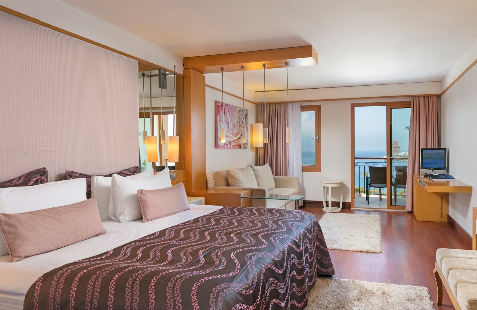 SPACIOUS STANDARD ROOM related room card image - Kefaluka Resort