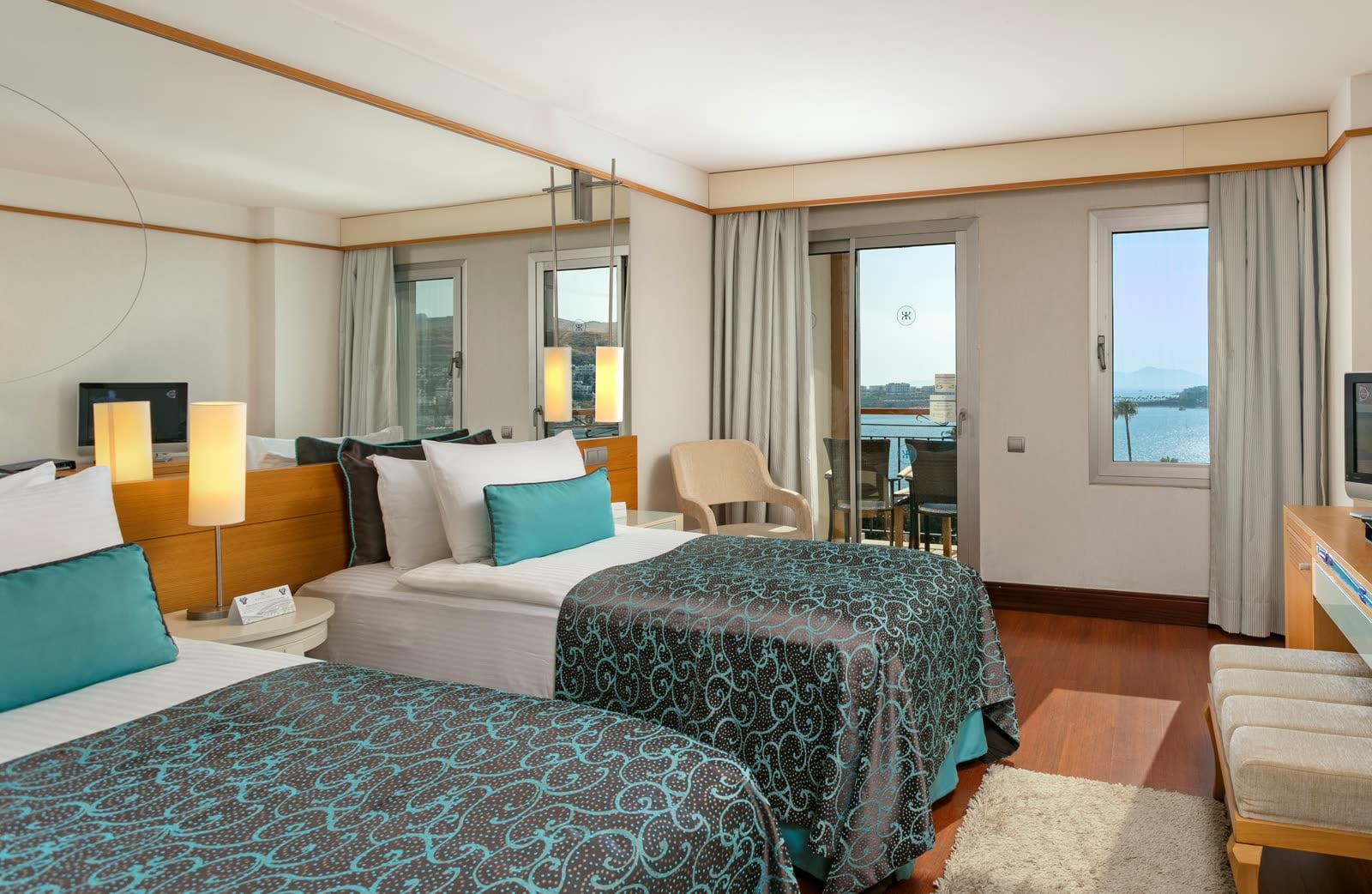 STANDARD ROOM detail page hero image - Kefaluka Resort