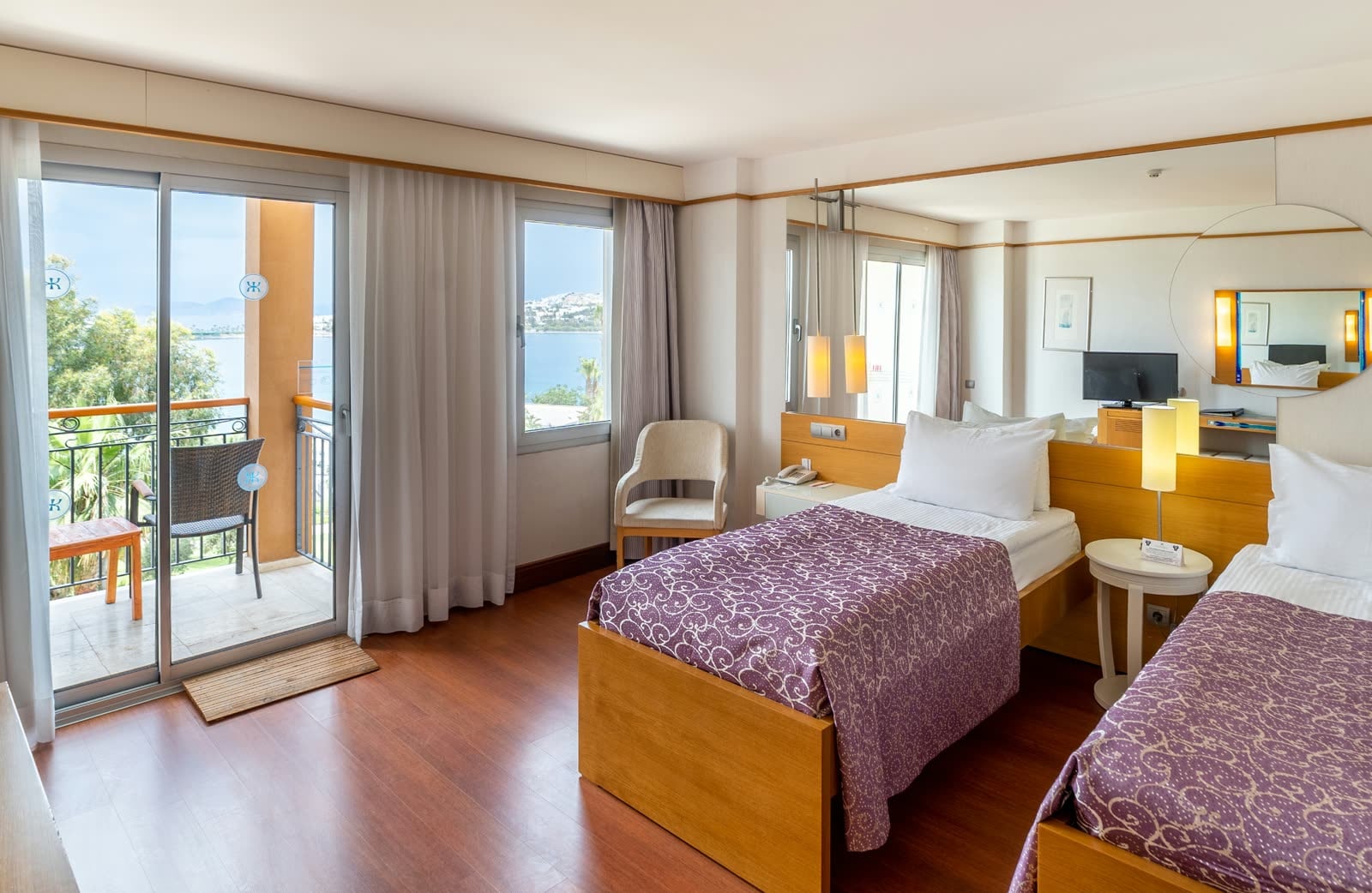 ENGELLİ ODASI detay sayfası ana görseli - Kefaluka Resort