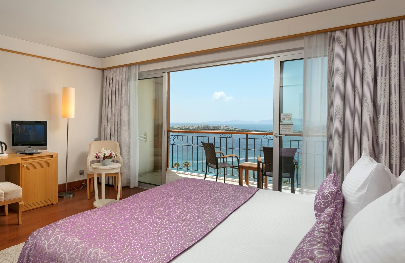 DELUXE ODA related room card image - Kefaluka Resort