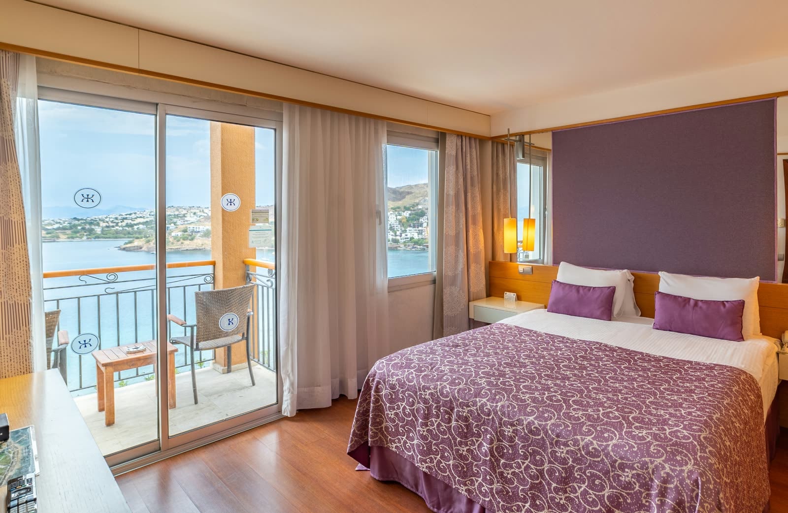 SUITE AİLE ODASI related room card image - Kefaluka Resort