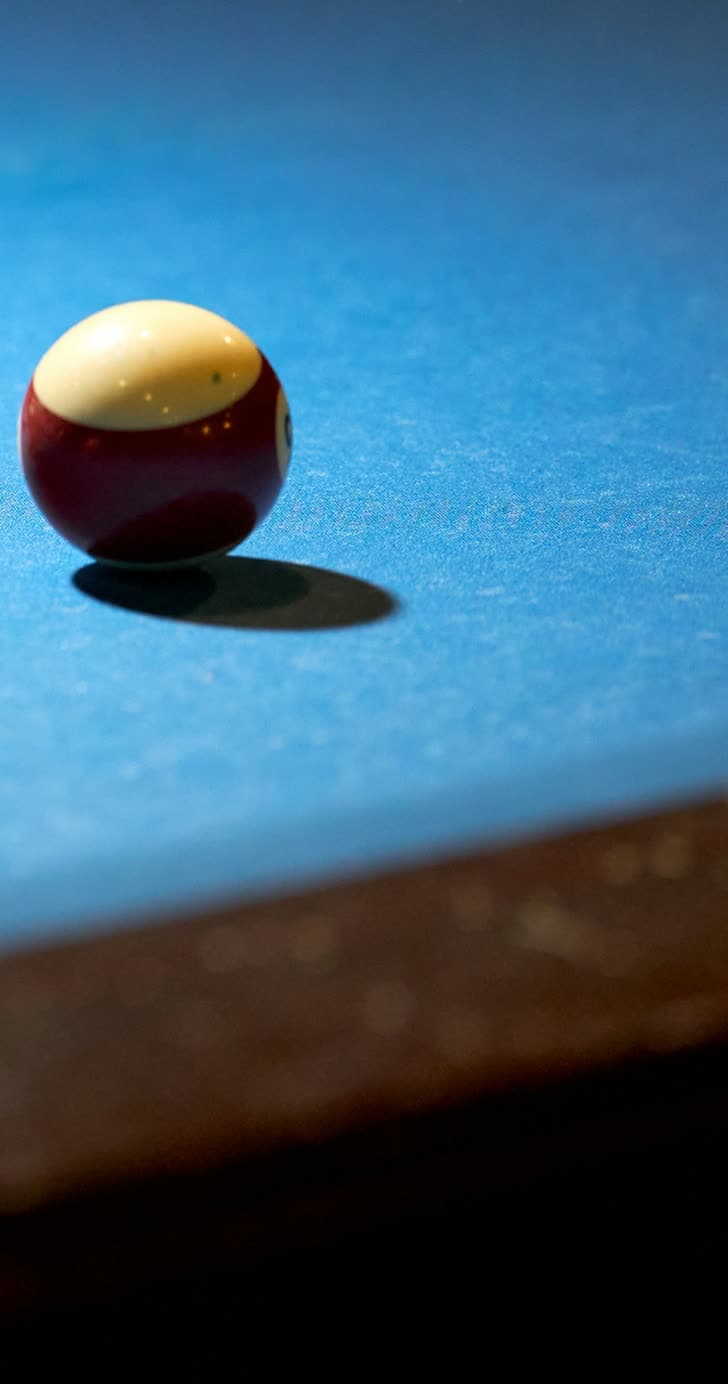 Bilardo sağ görsel