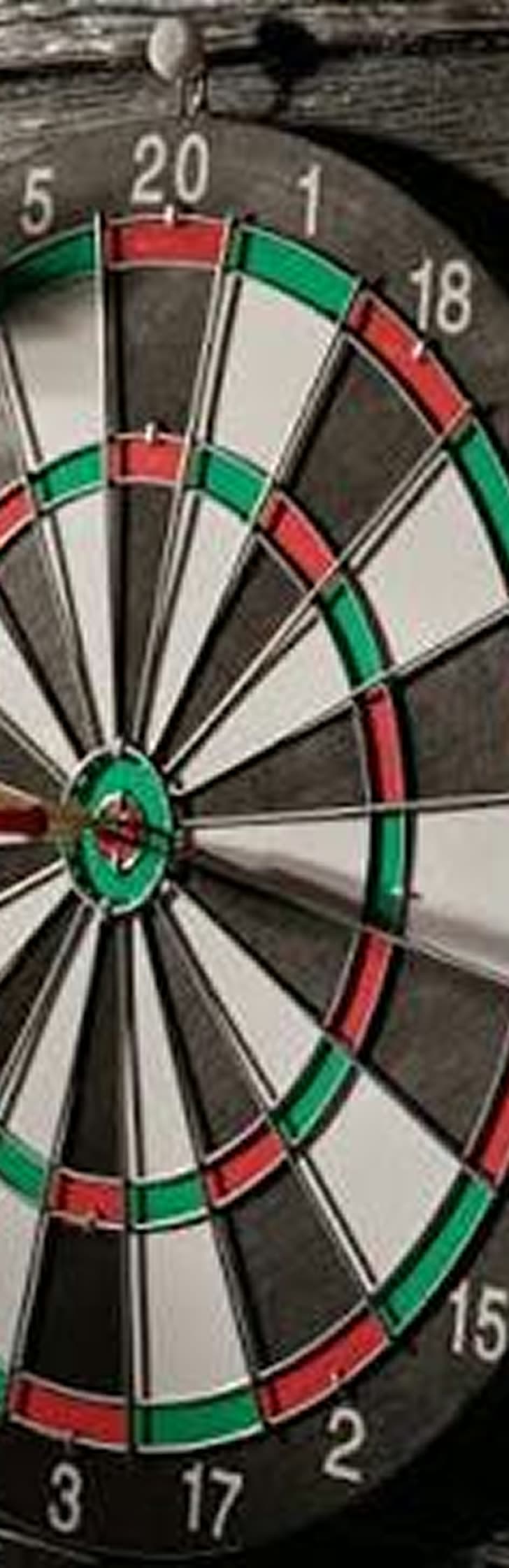 Dart orta görsel
