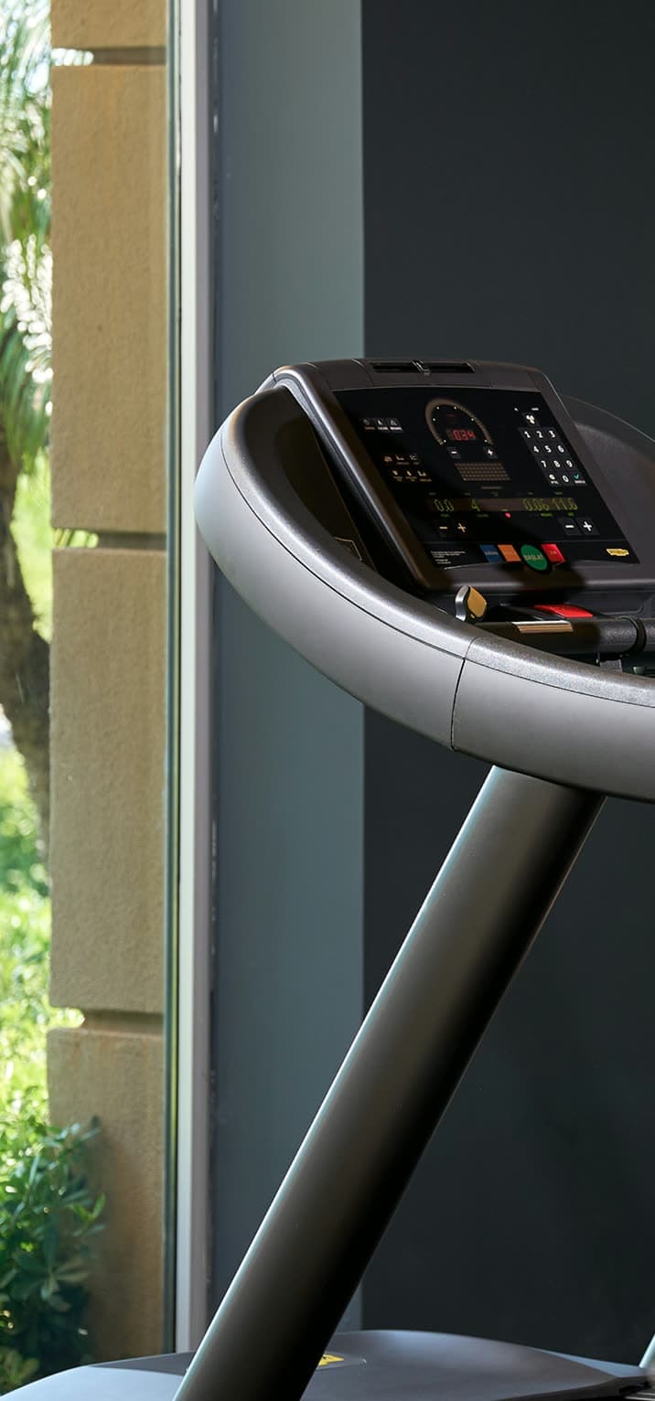 Fitness Salonu sol görsel