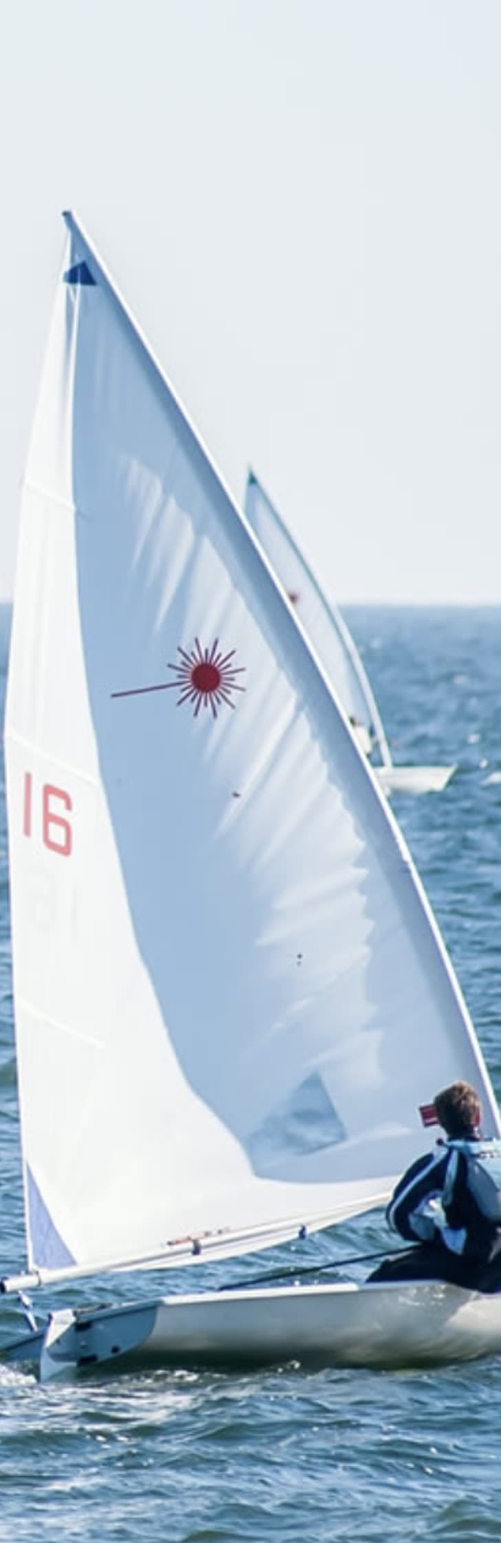 Laser Yelken orta görsel