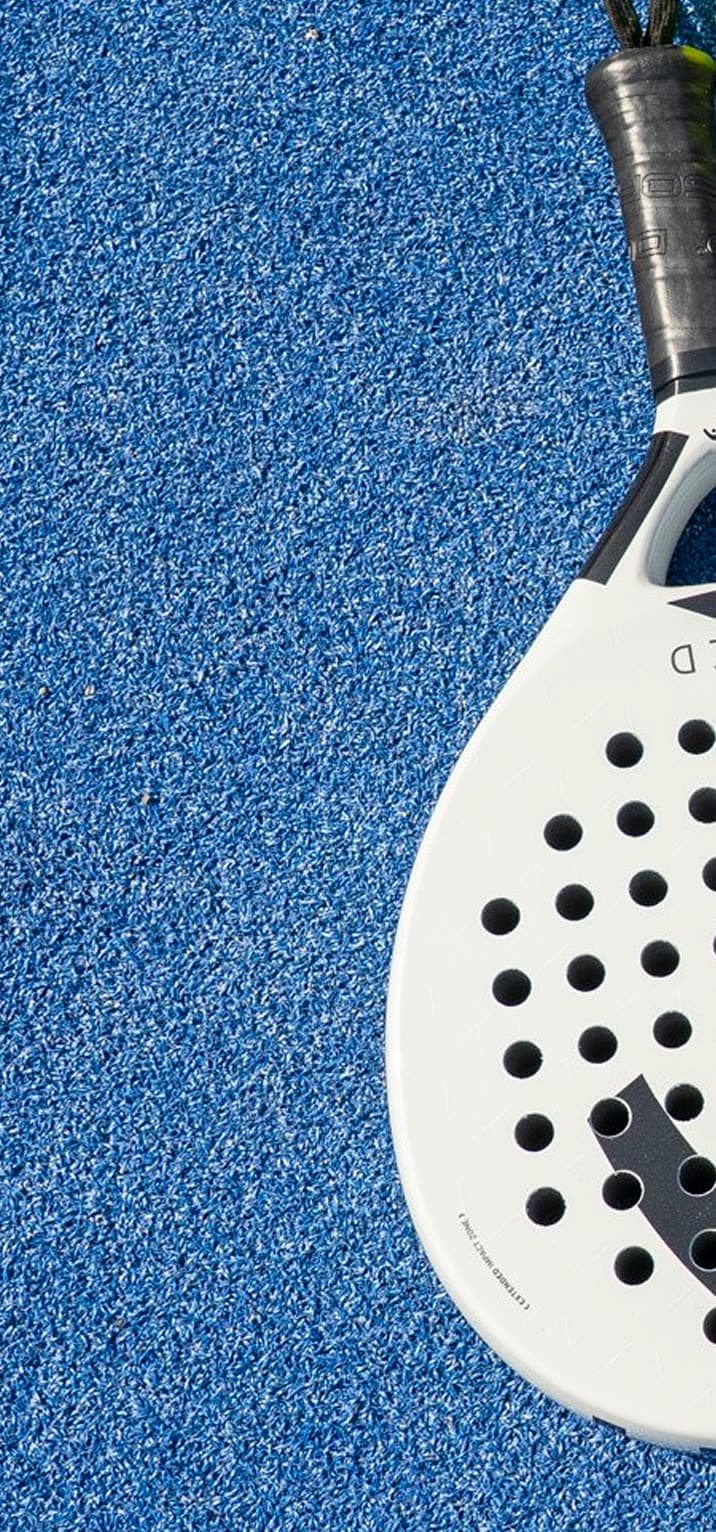 Padel sol görsel