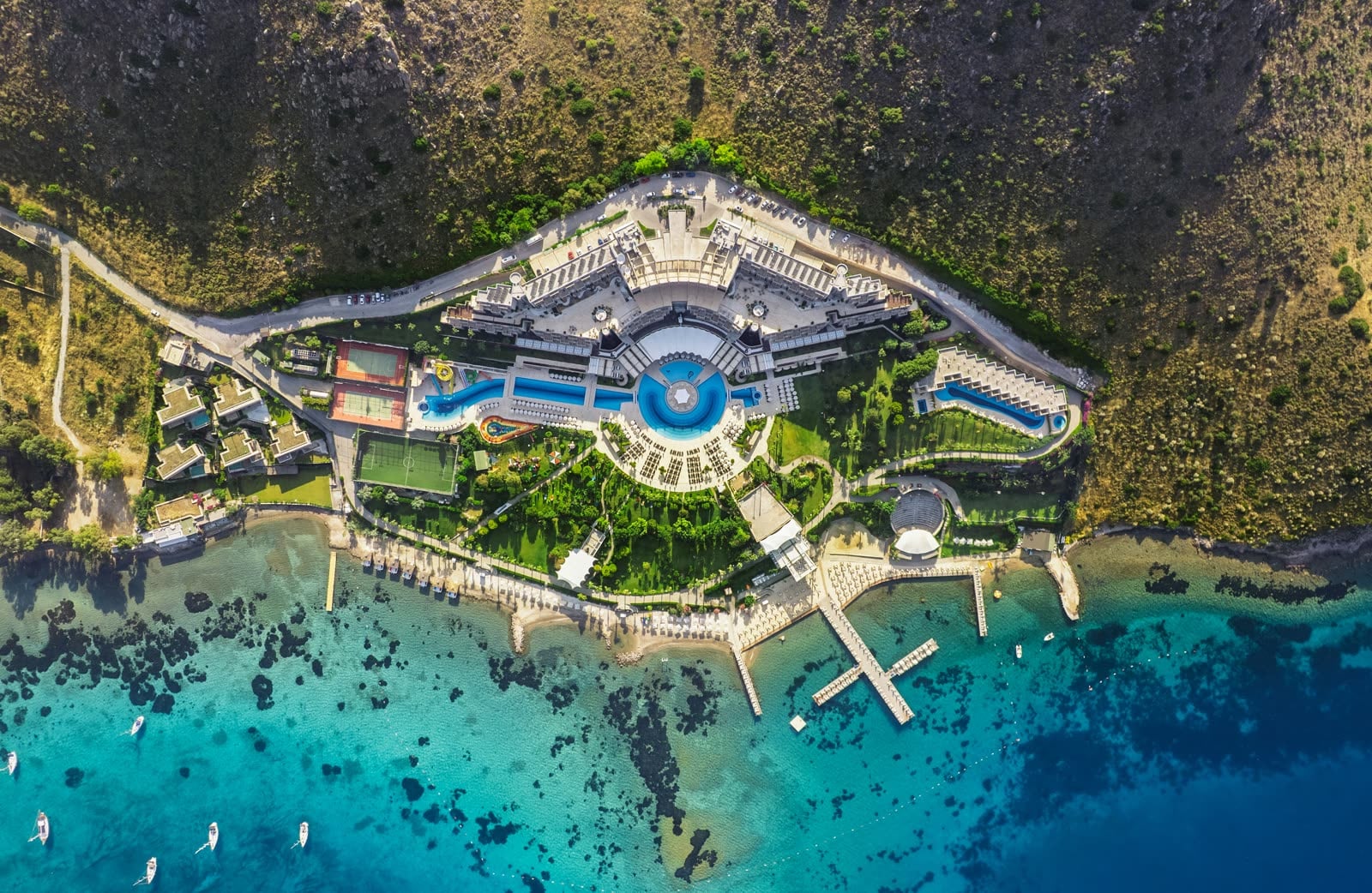 Kefaluka Resort Hakkımızda