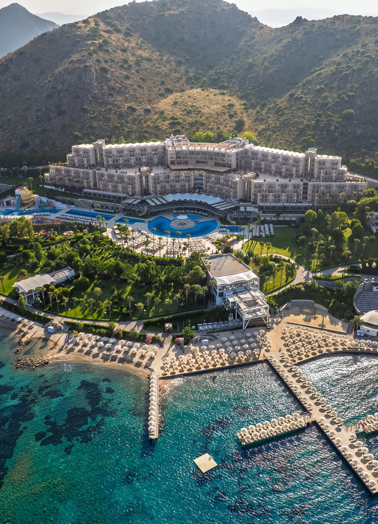 Kefaluka Resort entertainment programme