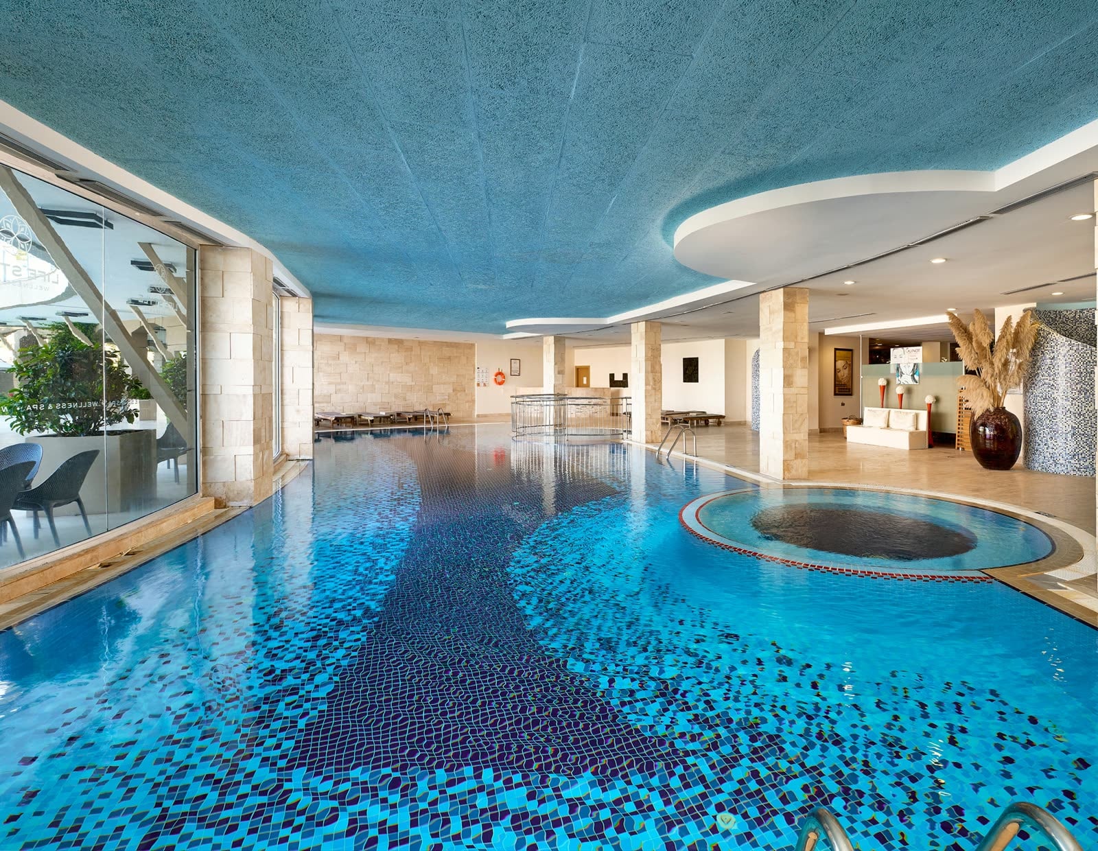 Indoor pool