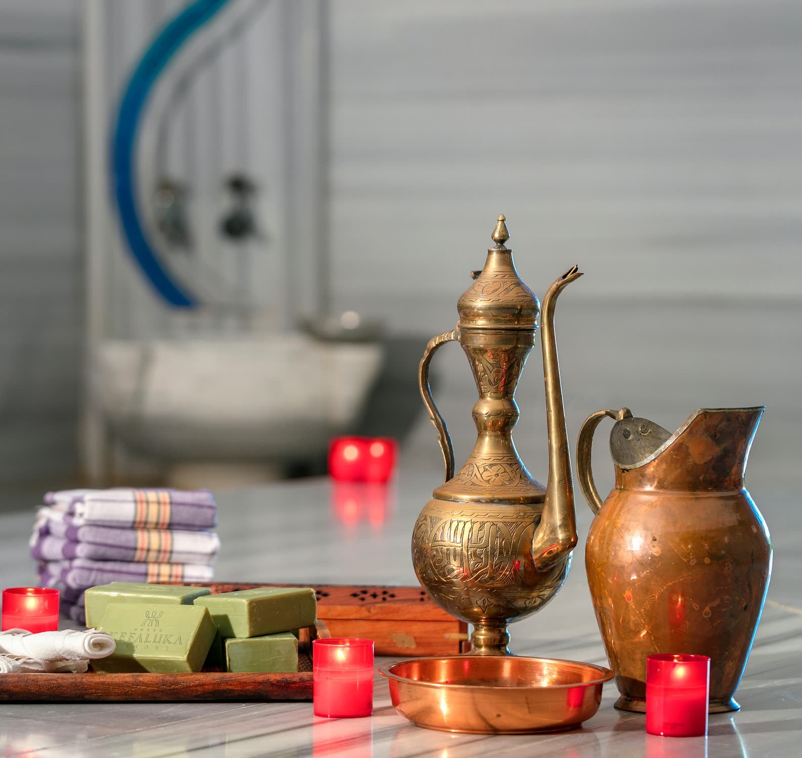 Spa details